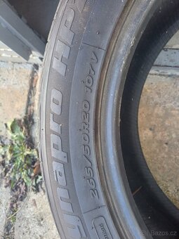 Hankook 265/50/20  107v - 2