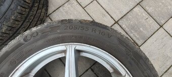 Alu kola aez 4x100 - 2