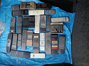 Dálkové ovladače - 2