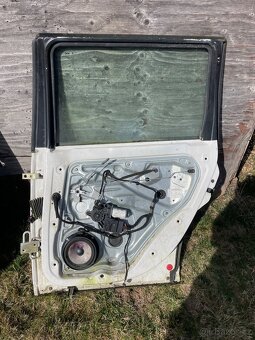 Pz dveře VW Passat B5 - 2