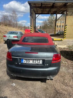 Audi a4 120kw cabrio b6 - 2