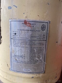 Perla odstředivka - 2