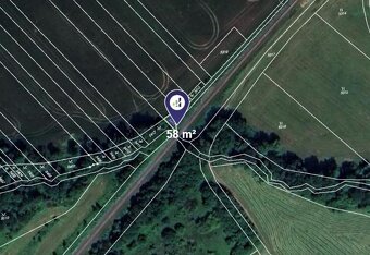 Prodej louky v k.ú. Loukov u Bystřice pod Hostýnem - 2