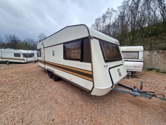 Karavan Knaus - 2