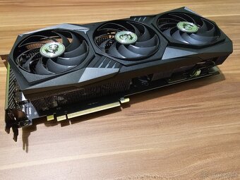 MSI GeForce RTX 3080 10GB - 2