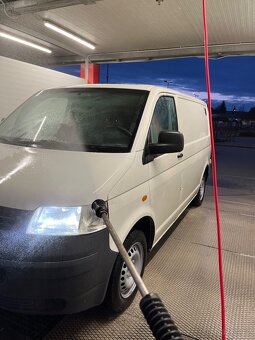 Vw transportér t5 - 2
