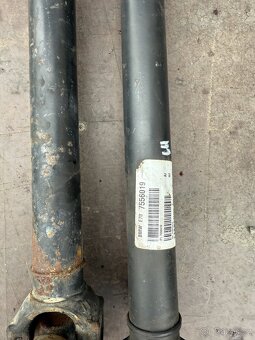 Přední kardan BMW E70,71,83 - 2