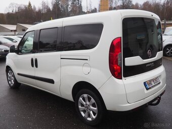 2018 Fiat Dobló Maxi 1.6D MultiJet 88kW - 2