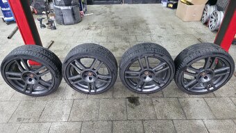 Alu R18 cupra (originál) - 2