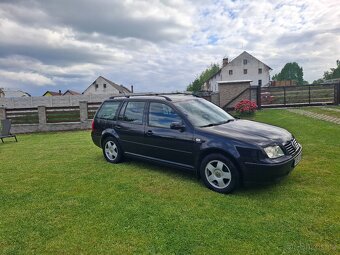 Bora 1.9 Tdi 85kw - 2