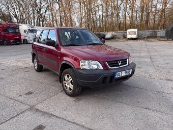 Honda CR-V 2.0 , Nové LPG - 2