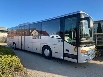 Setra 415 UL KLIMA / EURO 5 - 53 pax - 2