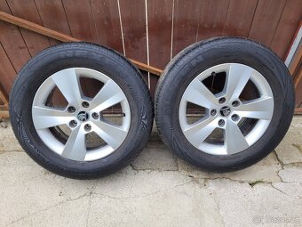 Alu kola 5x112 r16 - 2