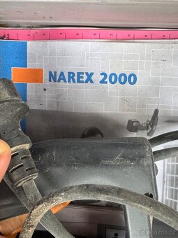 NAREX vrtací kladivo - 2