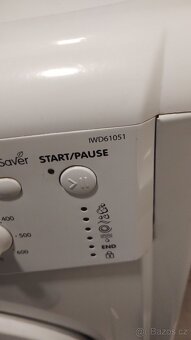 Prodám pračku Indesit IWSND61051 - 2