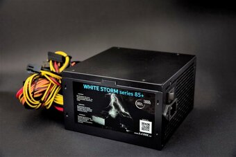 Zdroj – 1stCool WHITE STORM 450W (85+) - 2