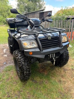 CFMoto Gladiator RX530 Journeyman - 2