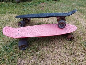 Pennyboard 2ks    SLEVA - 2