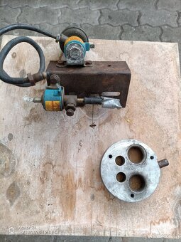 škoda difuzor mix mixer ventil LPG - 2