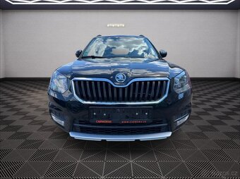 Prodávám Škoda Yeti 1,4TSI 90kw Active - 2