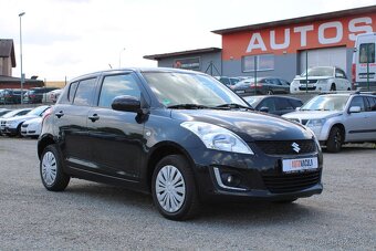 Suzuki Swift, 1,2 i 4 x 4, SERVISKA - 2