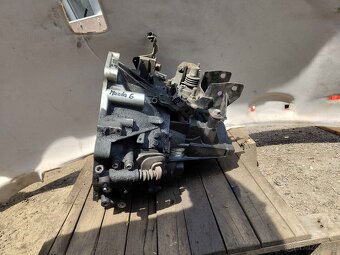 Převodovka Mazda 6 2.0DI 100kw - 2