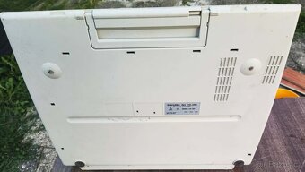 Elektronický psací stroj Nakajima AX-150 - 2