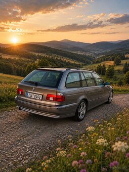 BMW E39 M54B22 Tour Rv 2002 - 2