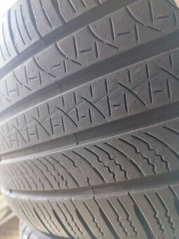 2ks.23" PIRELLI Scorpion ZERO 285/40R23 M+S DOT4023 - 2