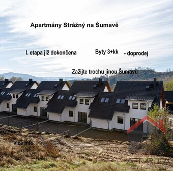 Apartmán 3+kk (76 m²) - 2