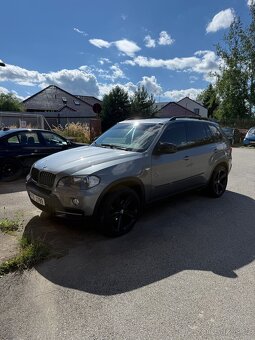 Bmw x5 3.0 m57 - 2
