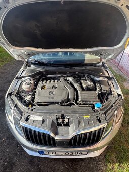 Octavia 3 FL, 1.5 tsi, style+, dsg - 2