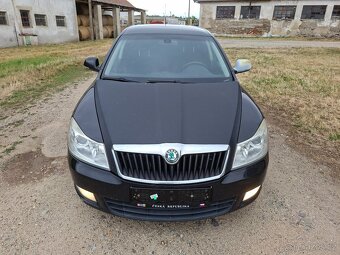 Octavia 2 facelift - 2