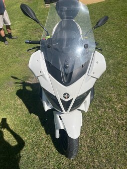 Gilera Nexus 300ie - 2