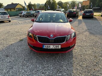 Škoda Octavia 3 1.4 TSI CNG - 2