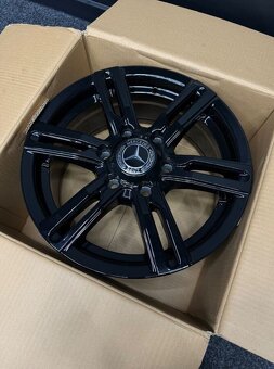 Alu MERCEDES SPRINTER 6x130 17” - 2
