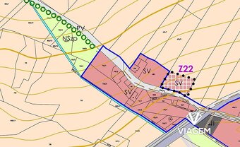Zahrada 480 m² - 2