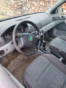 Skoda octavia - 2