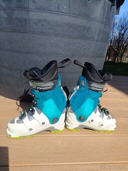 Skialp boty Dynafit Radical - 2