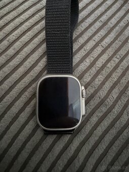 Apple Watch Ultra 2 49 mm - 2