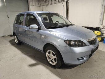 Mazda 2 1.4i 59kw - 2