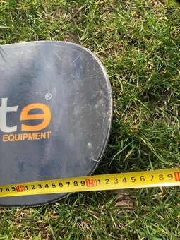 Snowboard a boty č.45 - 2