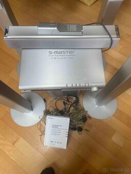Kompaktní AV systém DAV-S880 - 2