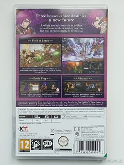 Fire Emblem Warriors: Three Hopes - Nintendo Switch - 2