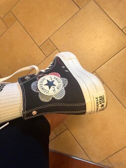 Limit. ed.Converse Chuck Taylor All Star Lift Platform - 2