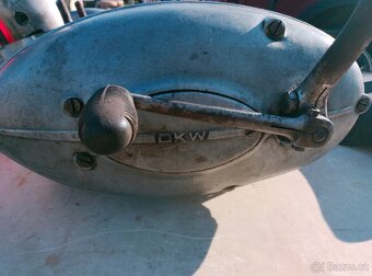 DKW 250 cm NZ 1938 - 2