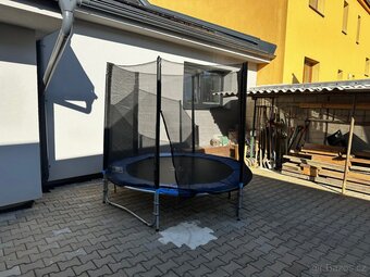 Trampolína - 2