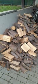 Bukové dřevo - 2