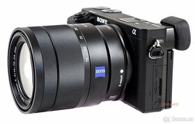 Sony Zeiss 16-70mm f/4.0 ZA OSS SEL - APS-C - NOVÝ - 2