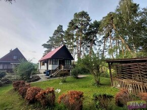 Rekreační chata na kouzelném místě na okraji lesa, Český ráj - 2